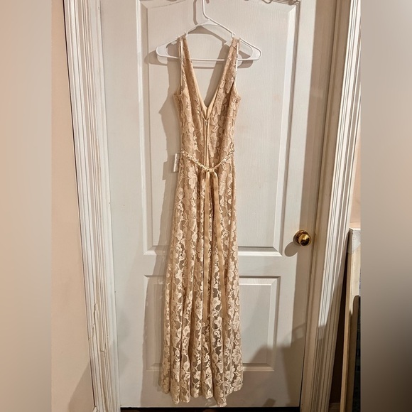 NWT B. Darlin Formal Gown - Picture 2 of 6